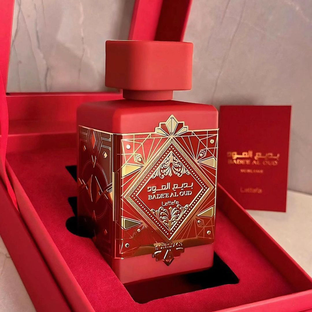 BADE'E AL OUD SUBLIME LATTAFA 100ML UNISEX PERF-15