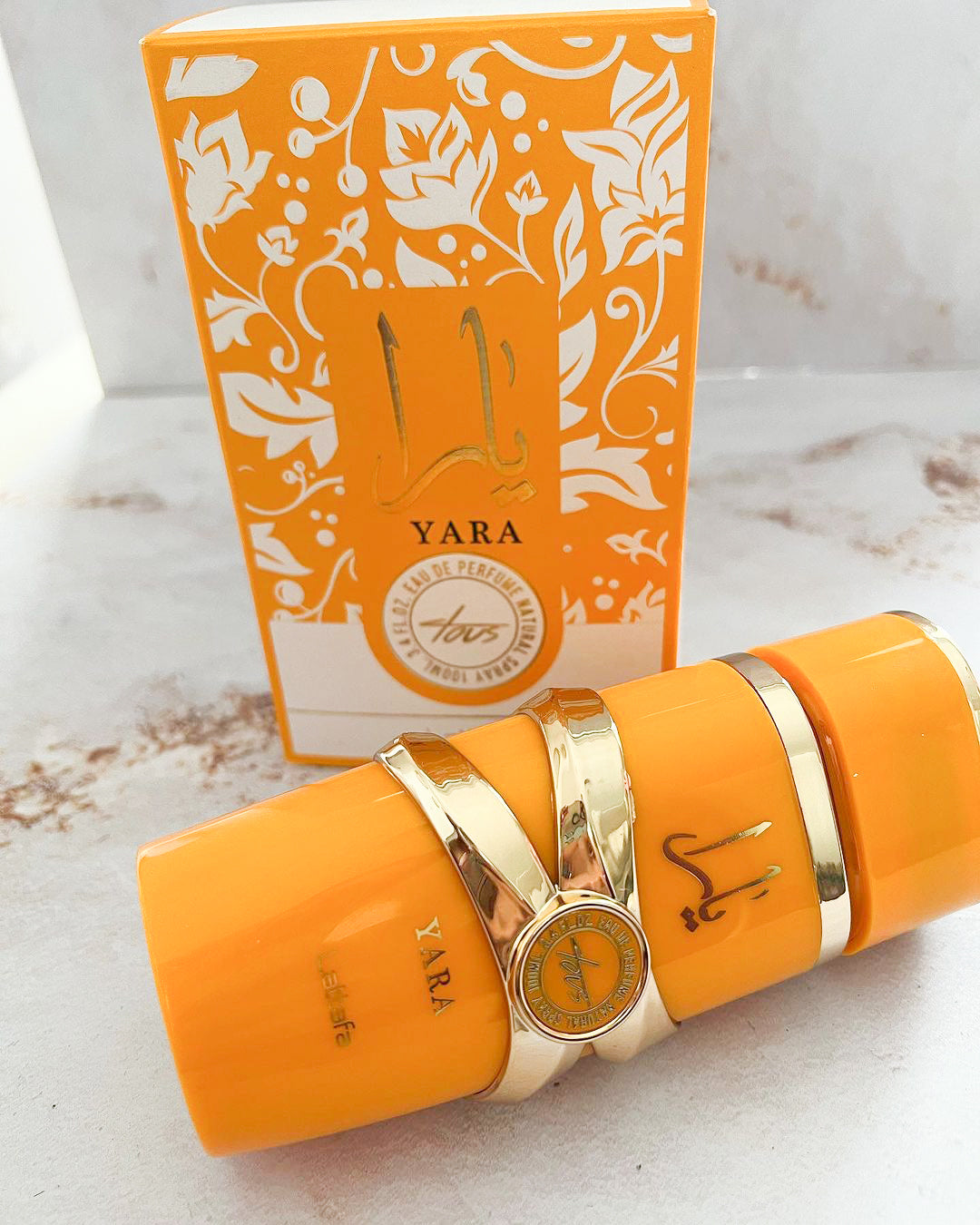 YARA TOUS LATTAFA 100ML MUJER