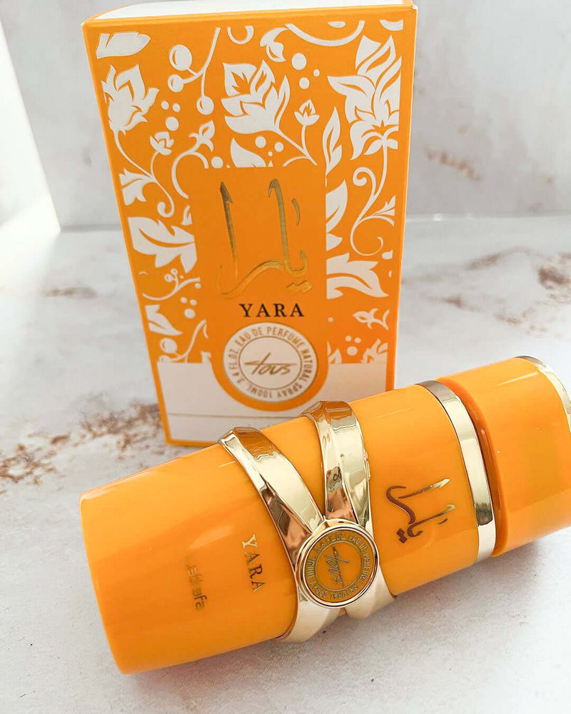Perfume Yara Tous PERF-17 By Lattafa EDP 100ml
