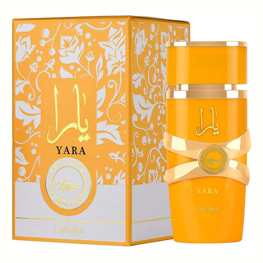 Perfume Yara Tous PERF-17 By Lattafa EDP 100ml