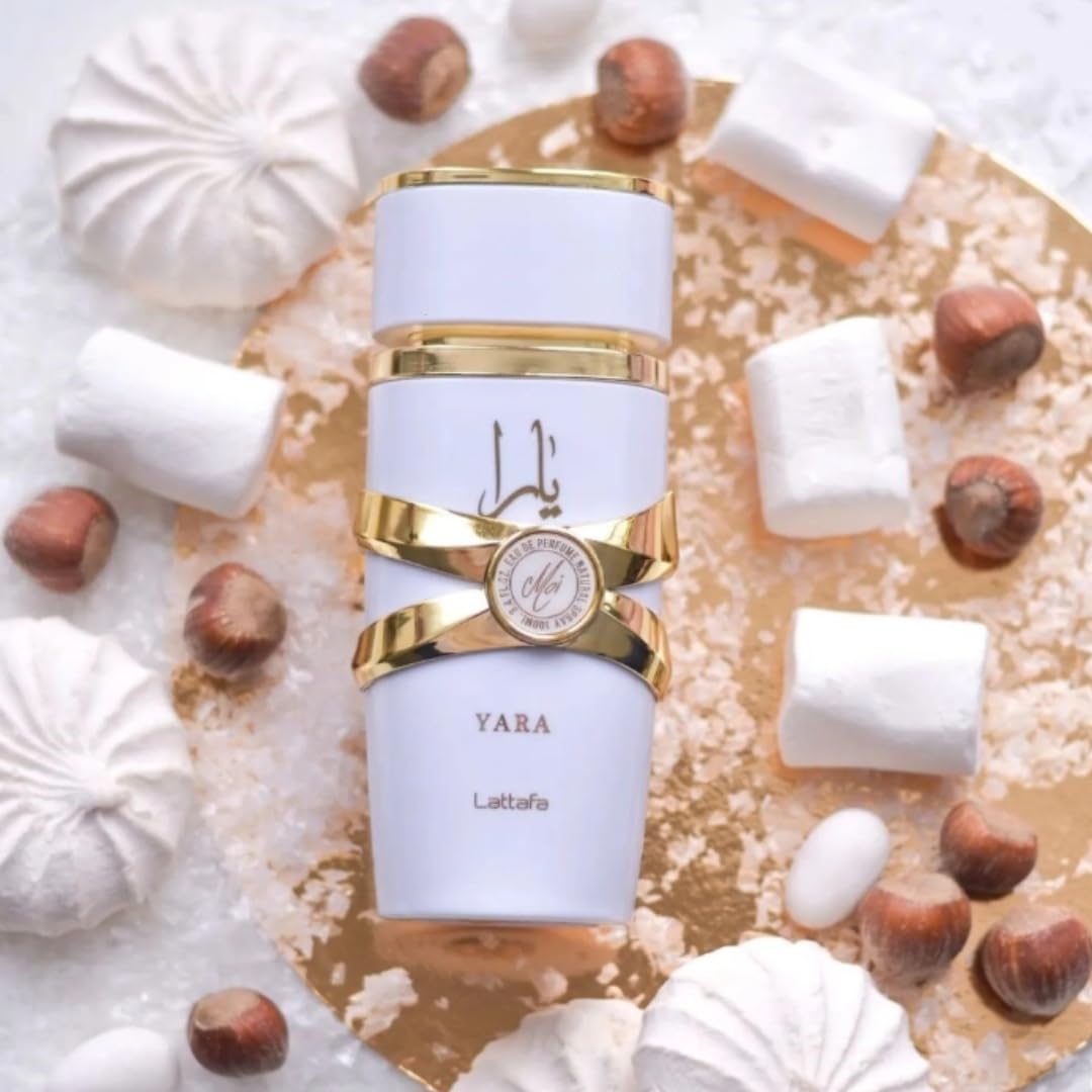 YARA MOI LATTAFA 100ML MUJER