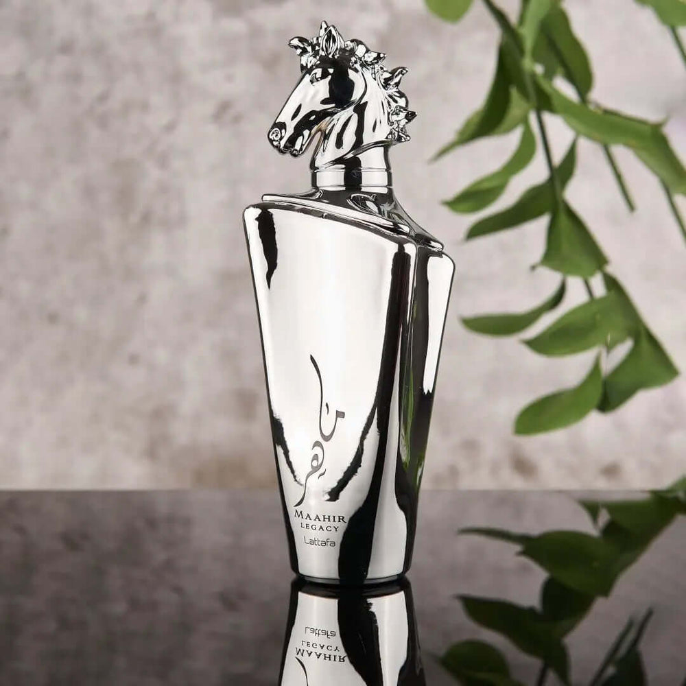 Perfume Maahir Legacy PERF-21 By Lattafa 100ml