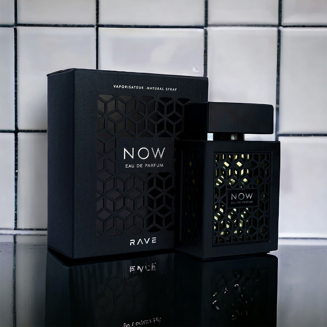 RAVE NOW LATTAFA EDP 100ML HOMBRE