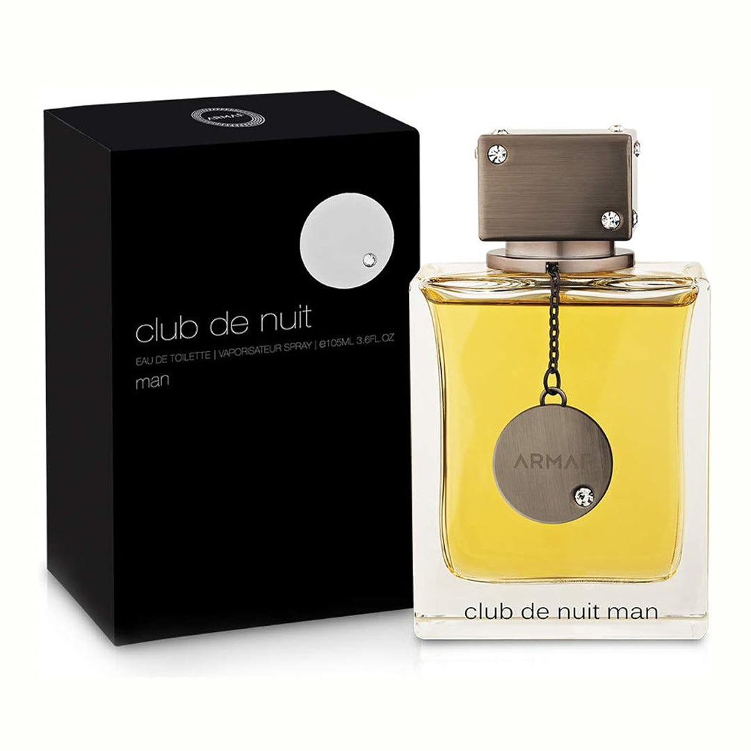 CLUB DE NUIT MAN ARMAF EDT 100ML HOMBRE