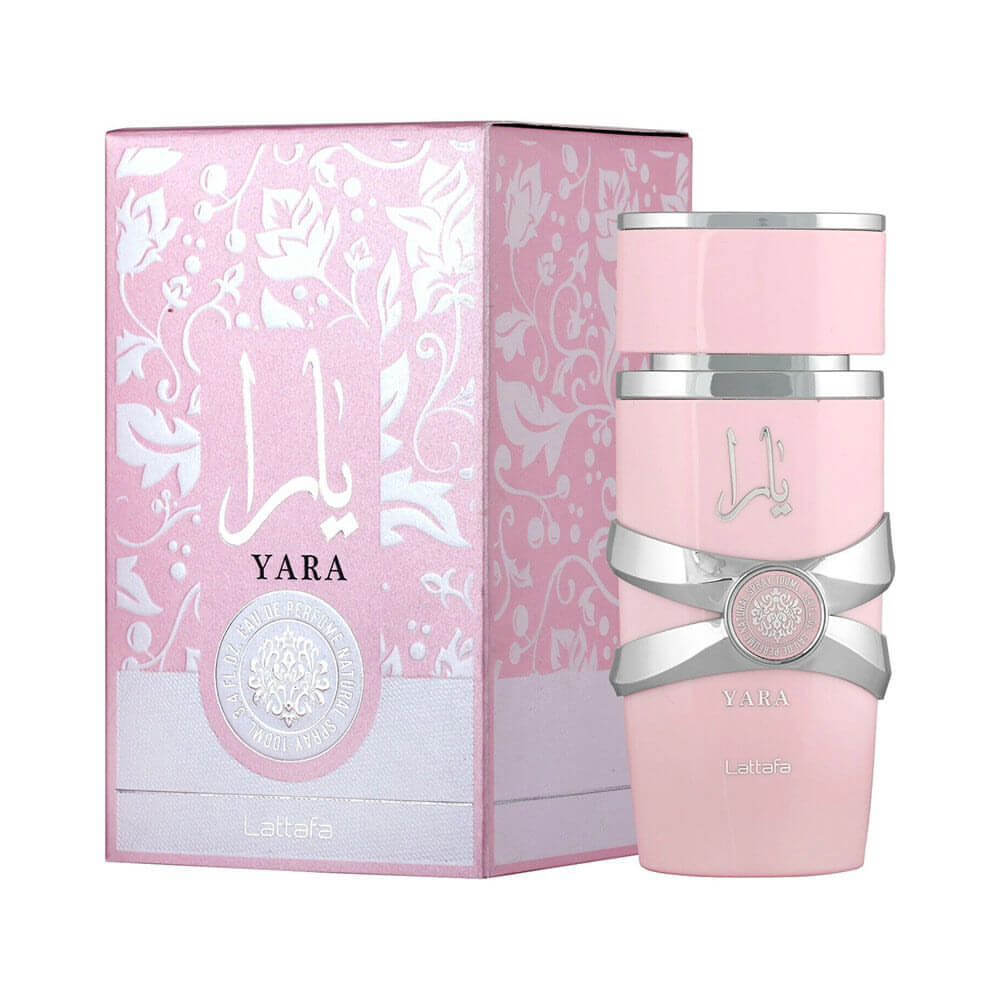 Perfume Yara By Lattafa 100ml | PERF-24