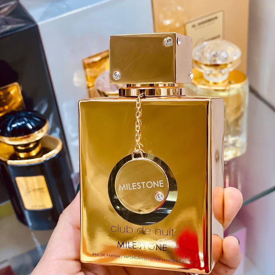 Club de nuit milestone armaf edp 105 ml Most Perú