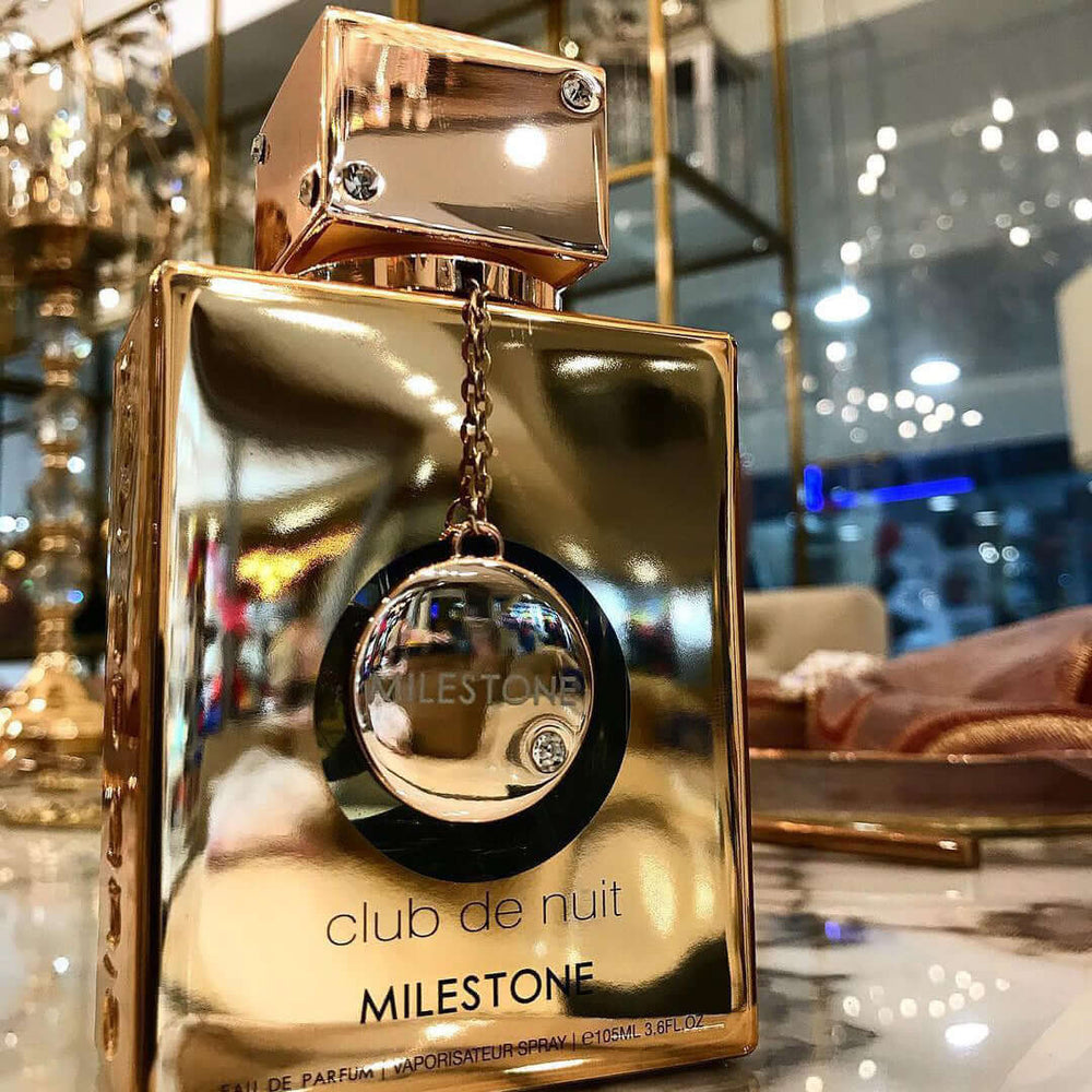 Perfume Club de Nuit Milestone PERF-26 By Armaf 105ml