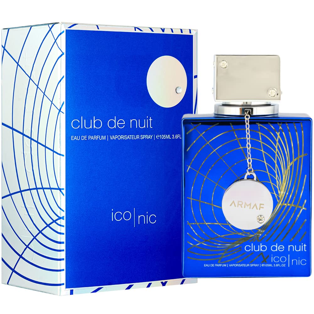 CLUB DE NUIT ICONIC ARMAF EDP 105ML