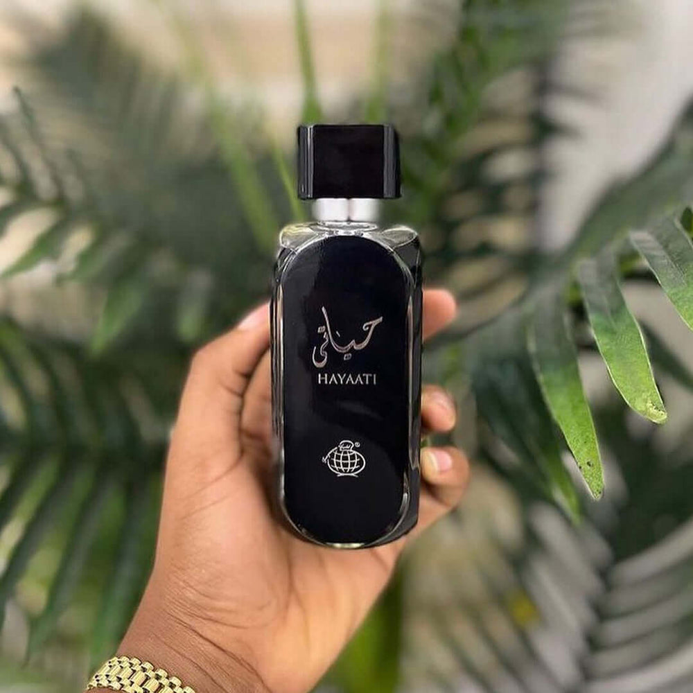 Perfume Hayaati PERF-38 By Lattafa EDP 100ml