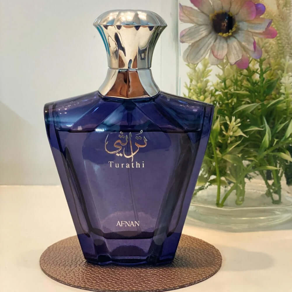Perfume Turathi Blue PERF-41 By Afnan 100ml