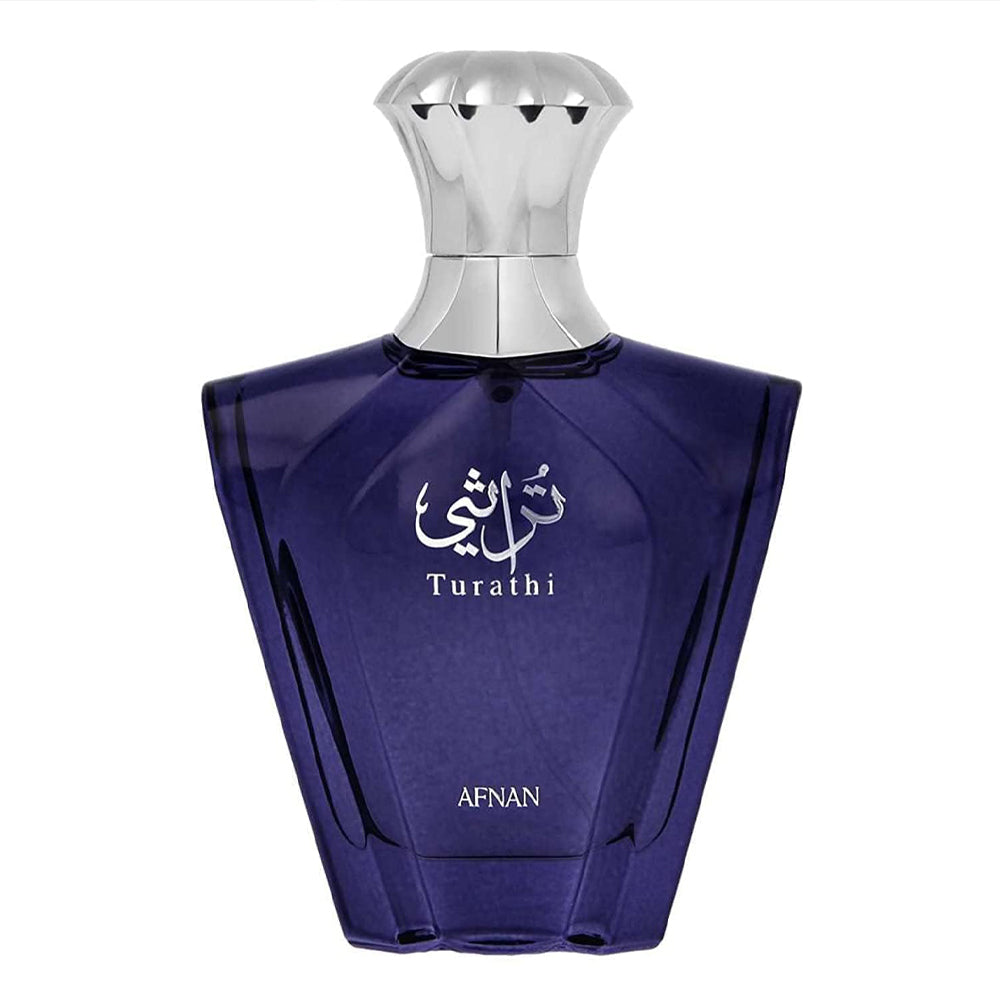 TURATHI BLUE AFNAN EDP 100ML HOMBRE PERF-41