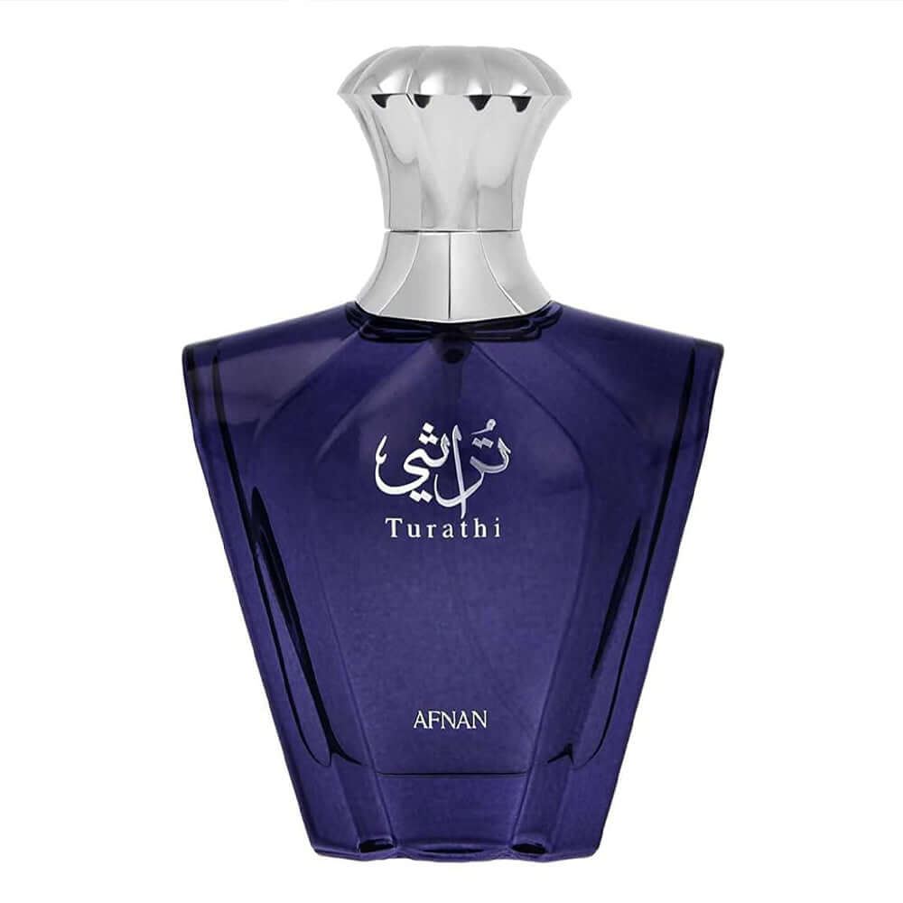 Perfume Turathi Blue PERF-41 By Afnan 100ml