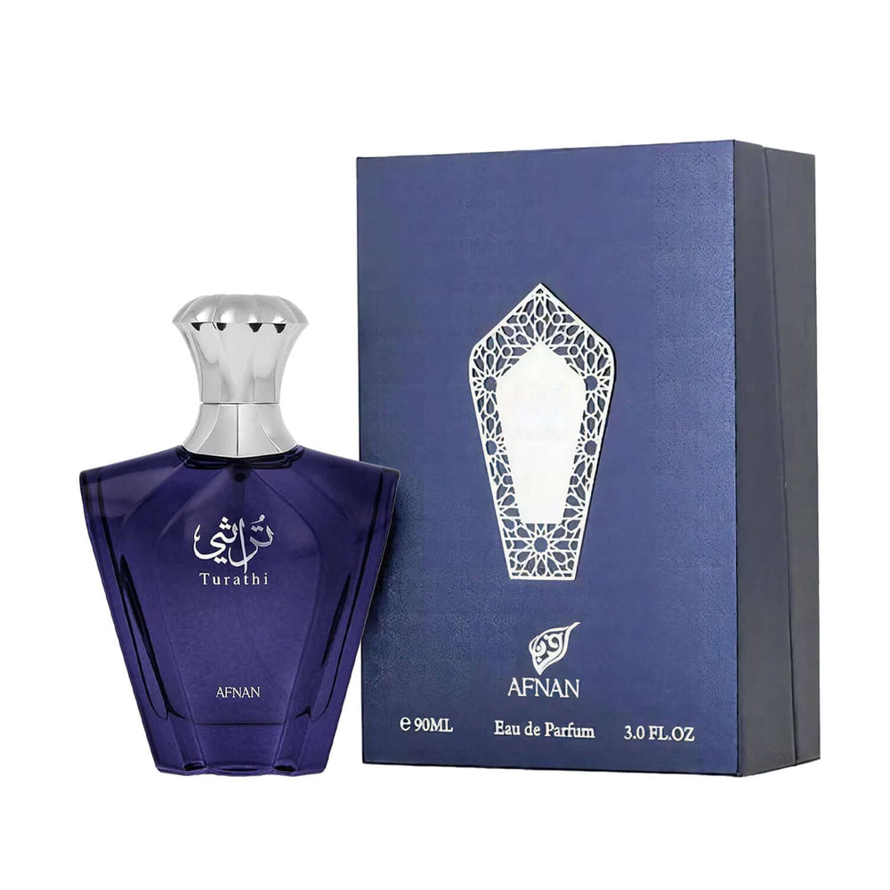 Perfume Turathi Blue PERF-41 By Afnan 100ml