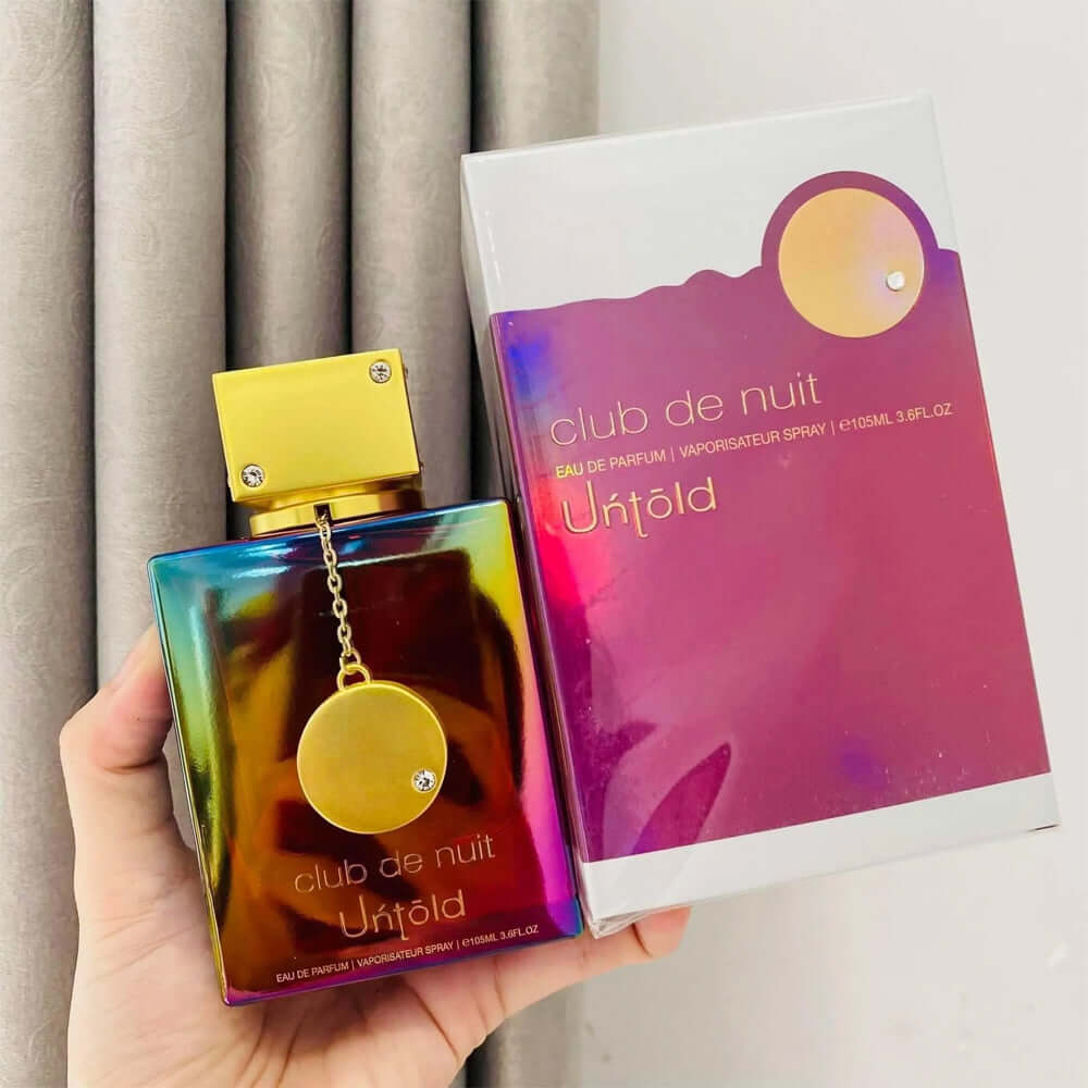 Perfume Club de Nuit Untold PERF-42 By Armaf 105ml