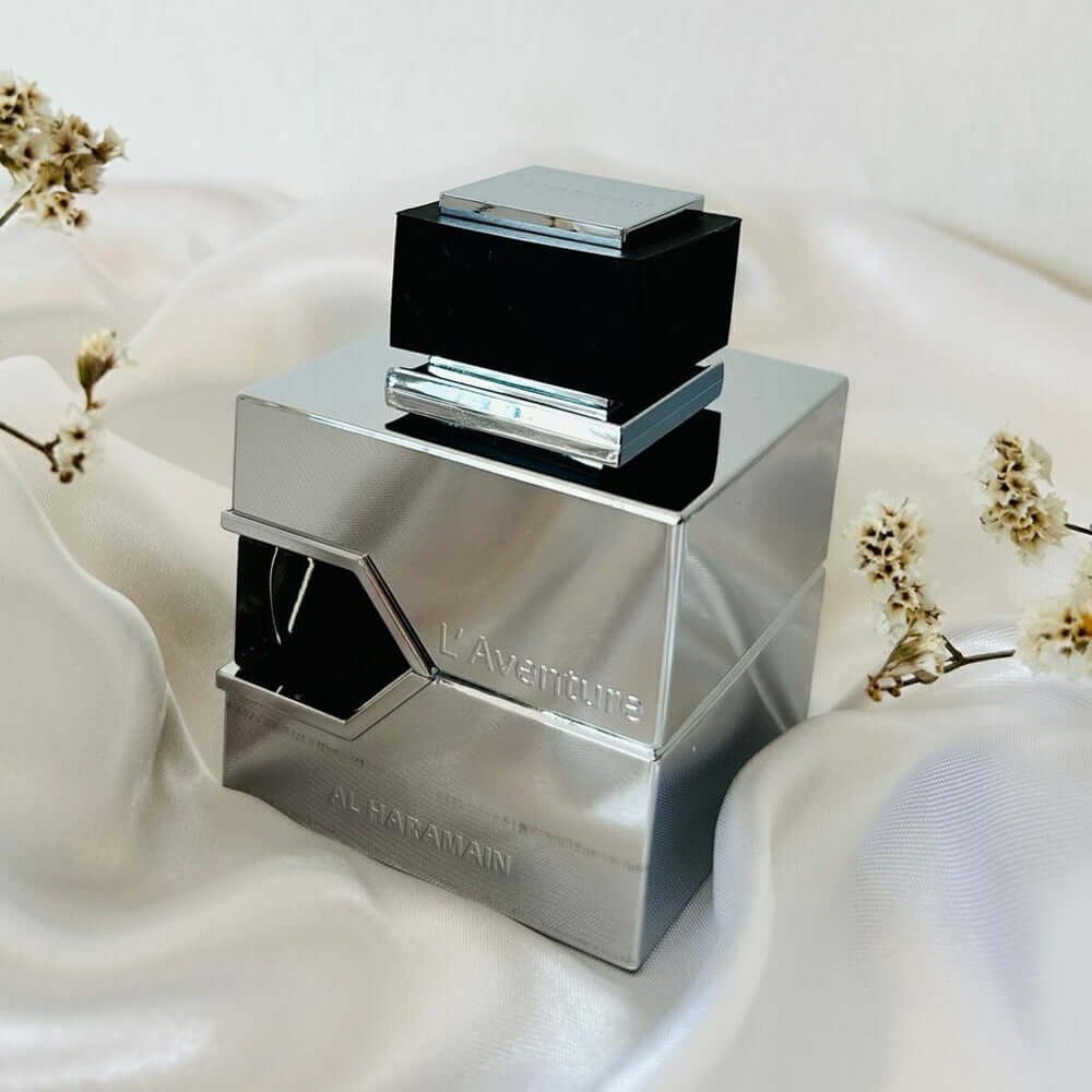 Perfume L' Aventure PERF-43 By Al Haramain 100ml