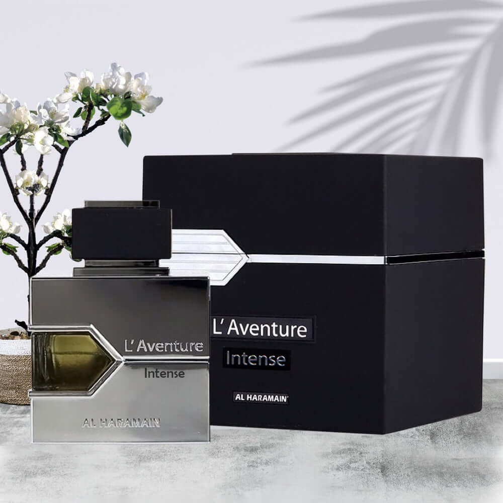 Perfume L' Aventure PERF-43 By Al Haramain 100ml