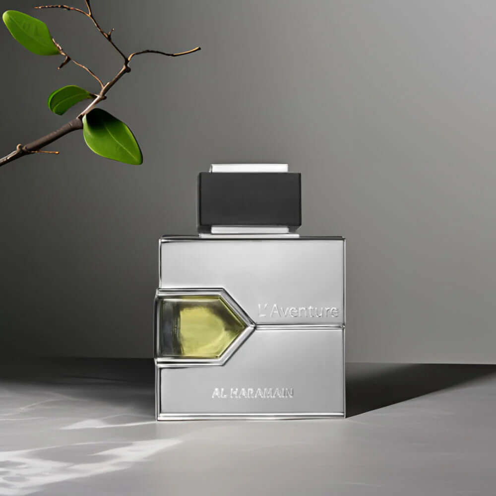 Perfume L' Aventure PERF-43 By Al Haramain 100ml