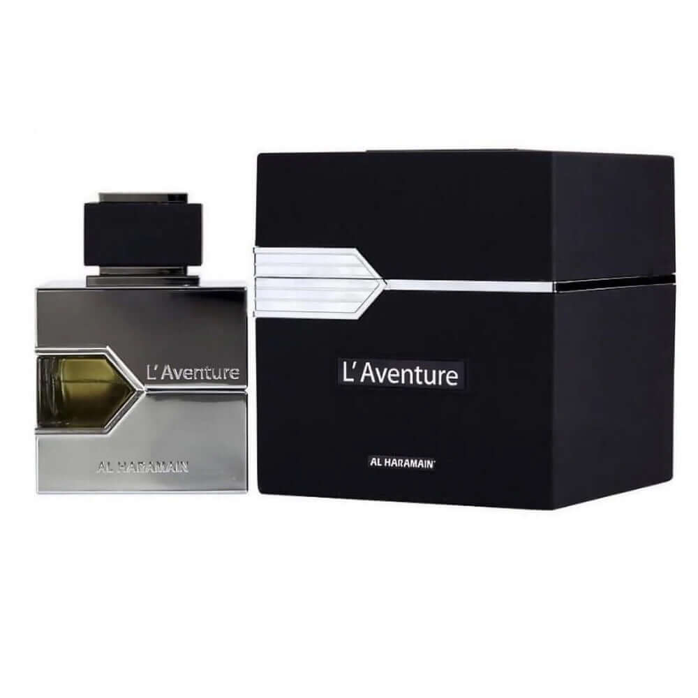 Perfume L' Aventure PERF-43 By Al Haramain 100ml