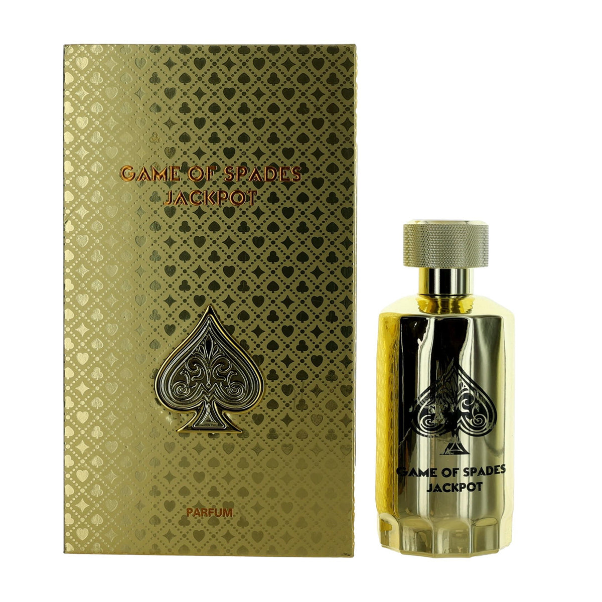 JACKPOT GAME OF SPADES JO MILANO EDP 100ML PERF-52