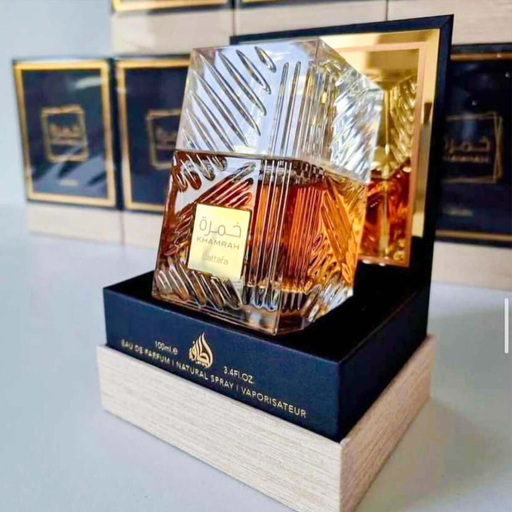 Perfume Khamrah PERF-5 By Lattafa 100ml