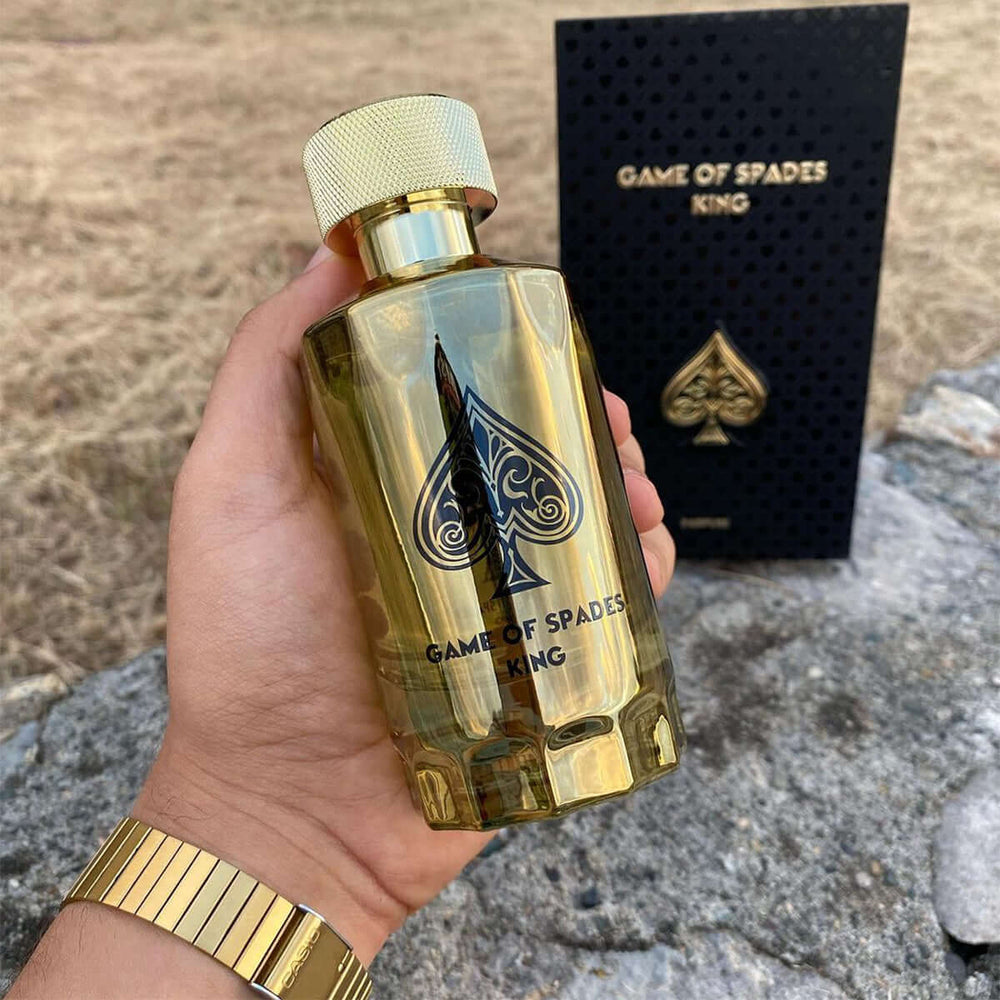 Perfume Game Of Spades King PERF-52 By Jo Milano 100ml