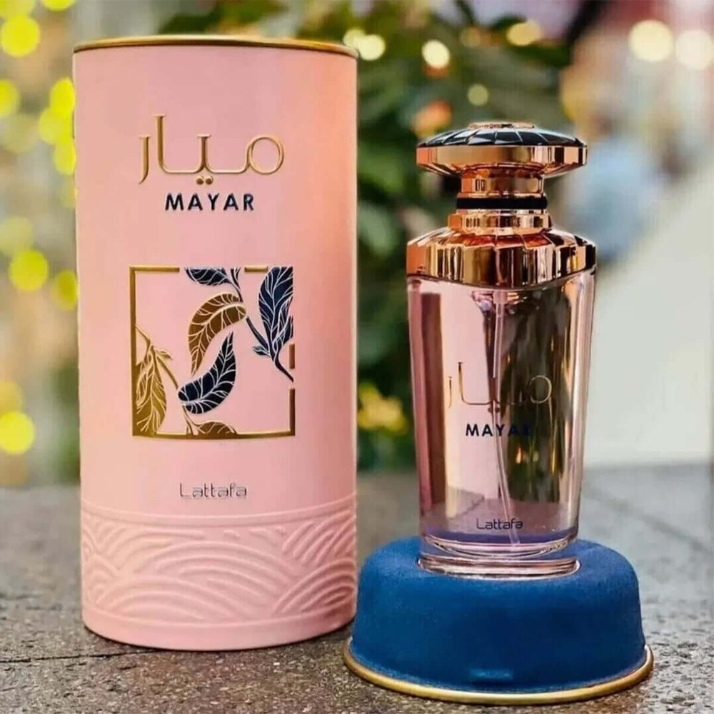 Perfume Mayar PERF-56 By Lattafa 100ml