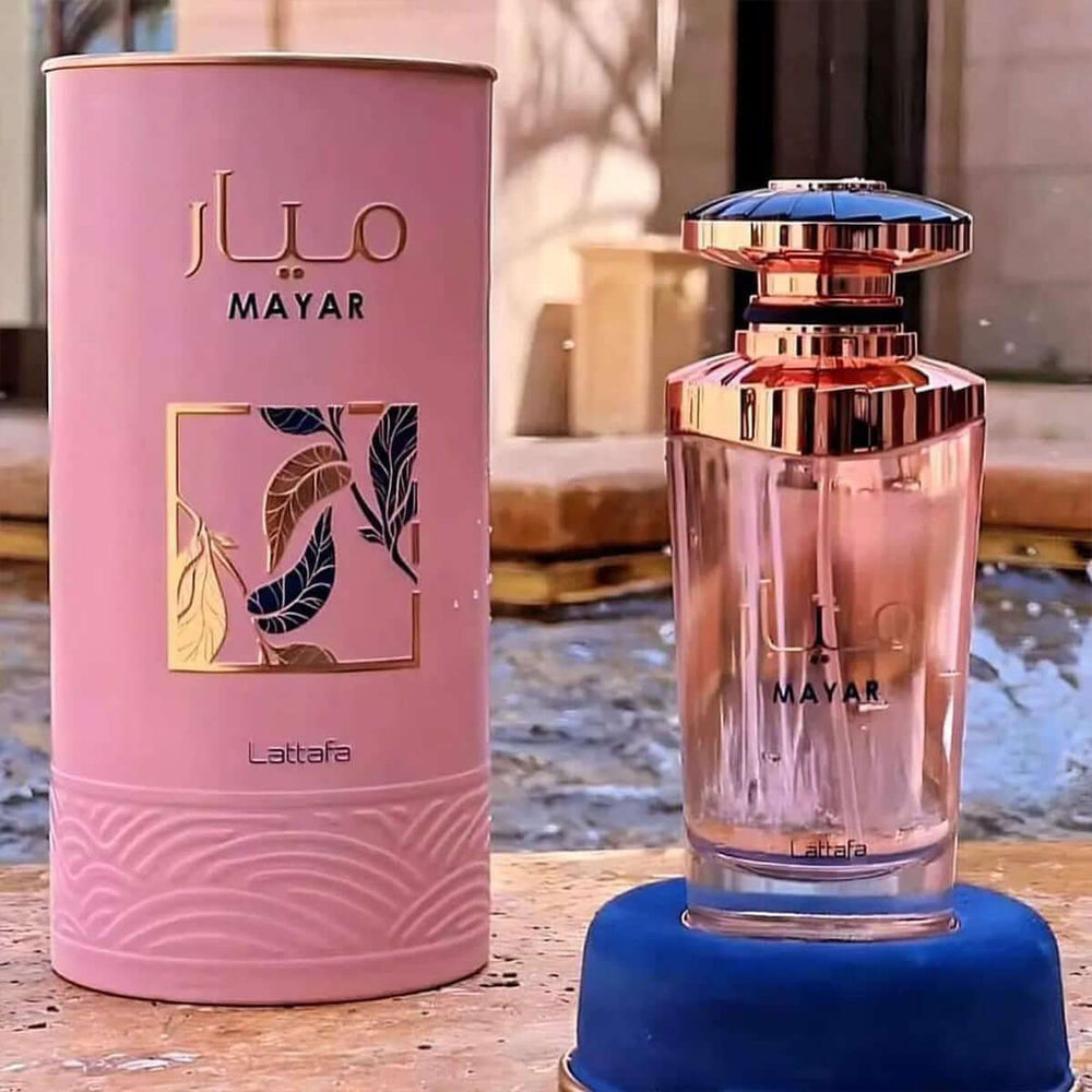Perfume Mayar PERF-56 By Lattafa 100ml