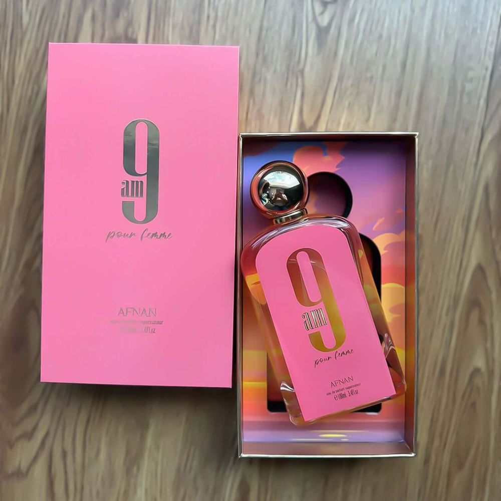Perfume 9AM Pour Femme PERF-64 By Afnan 100ml