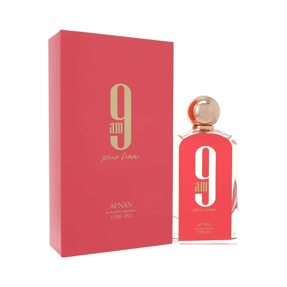 Perfume 9AM Pour Femme PERF-64 By Afnan 100ml