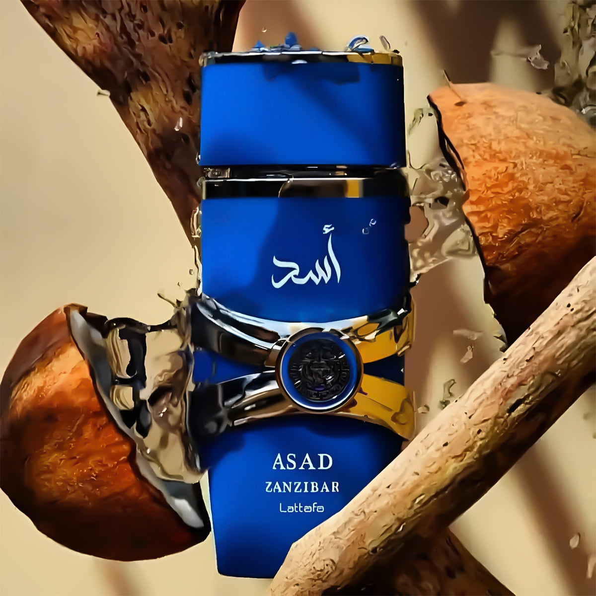 ASAD ZANZIBAR MEN LATTAFA EDP 100ML