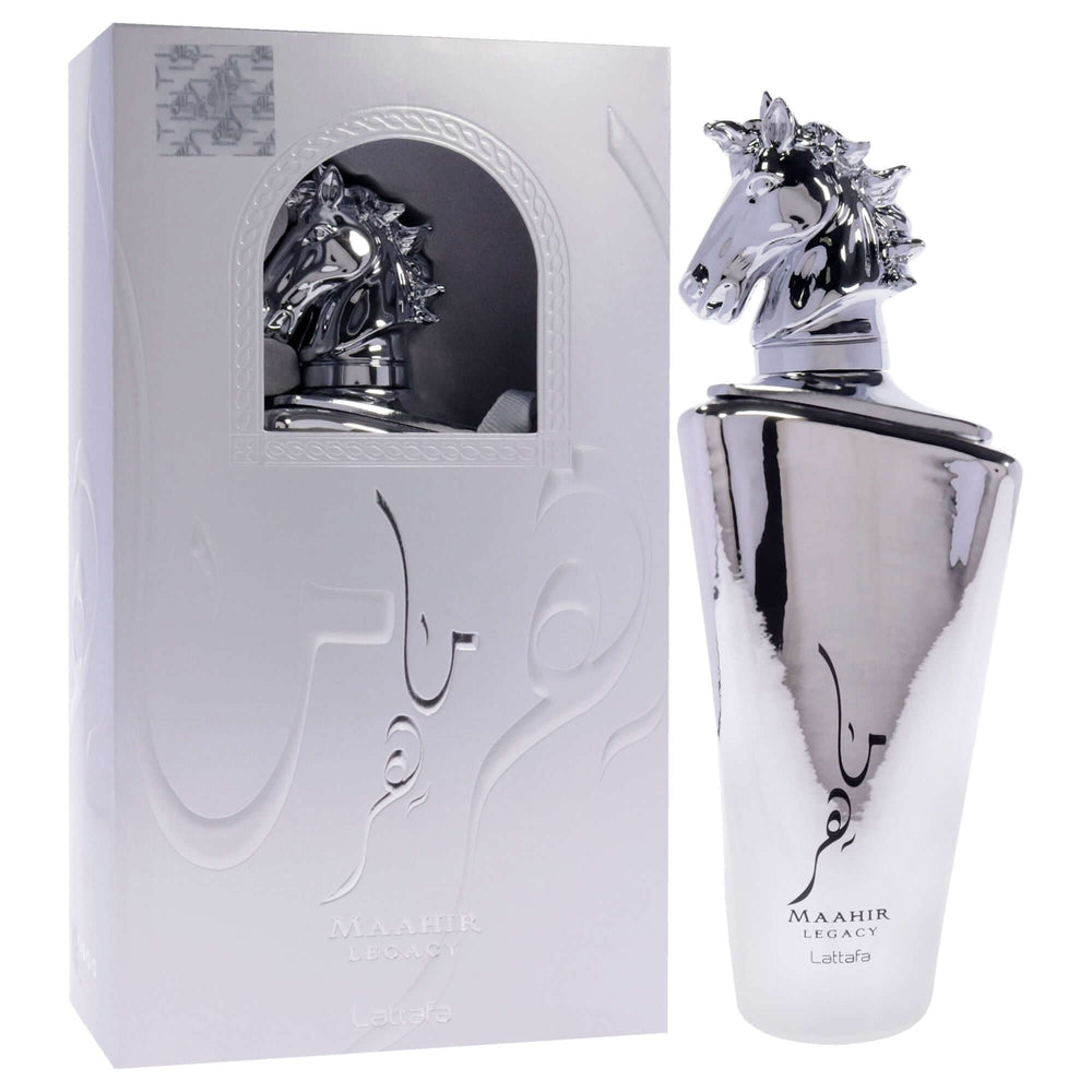 Perfume Maahir Legacy PERF-21 By Lattafa 100ml