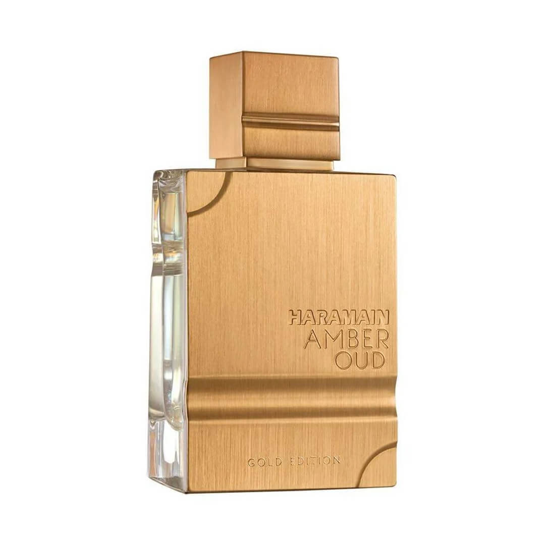 Perfume Amber Oud Gold Edition By Al Haramain Eau de Parfum 60 ml.