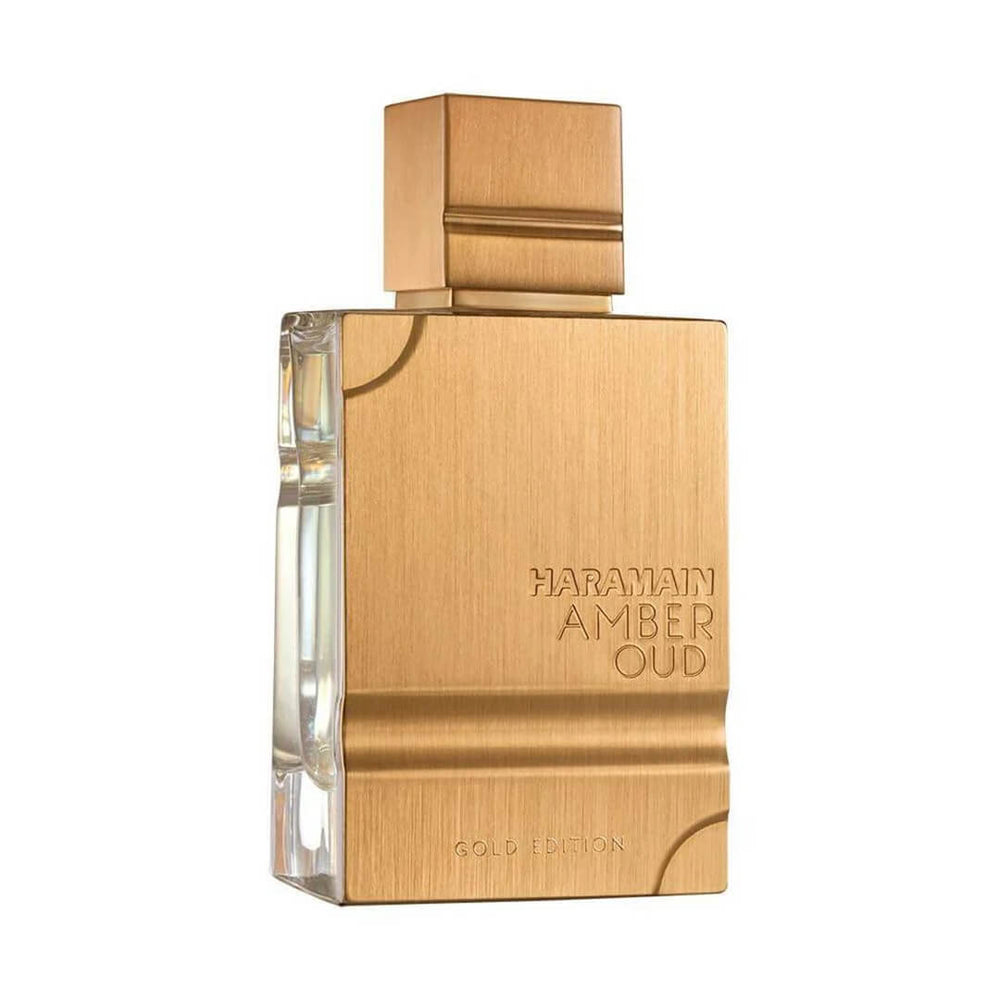 Perfume Amber Oud Gold Edition By Al Haramain Eau de Parfum 60 ml.