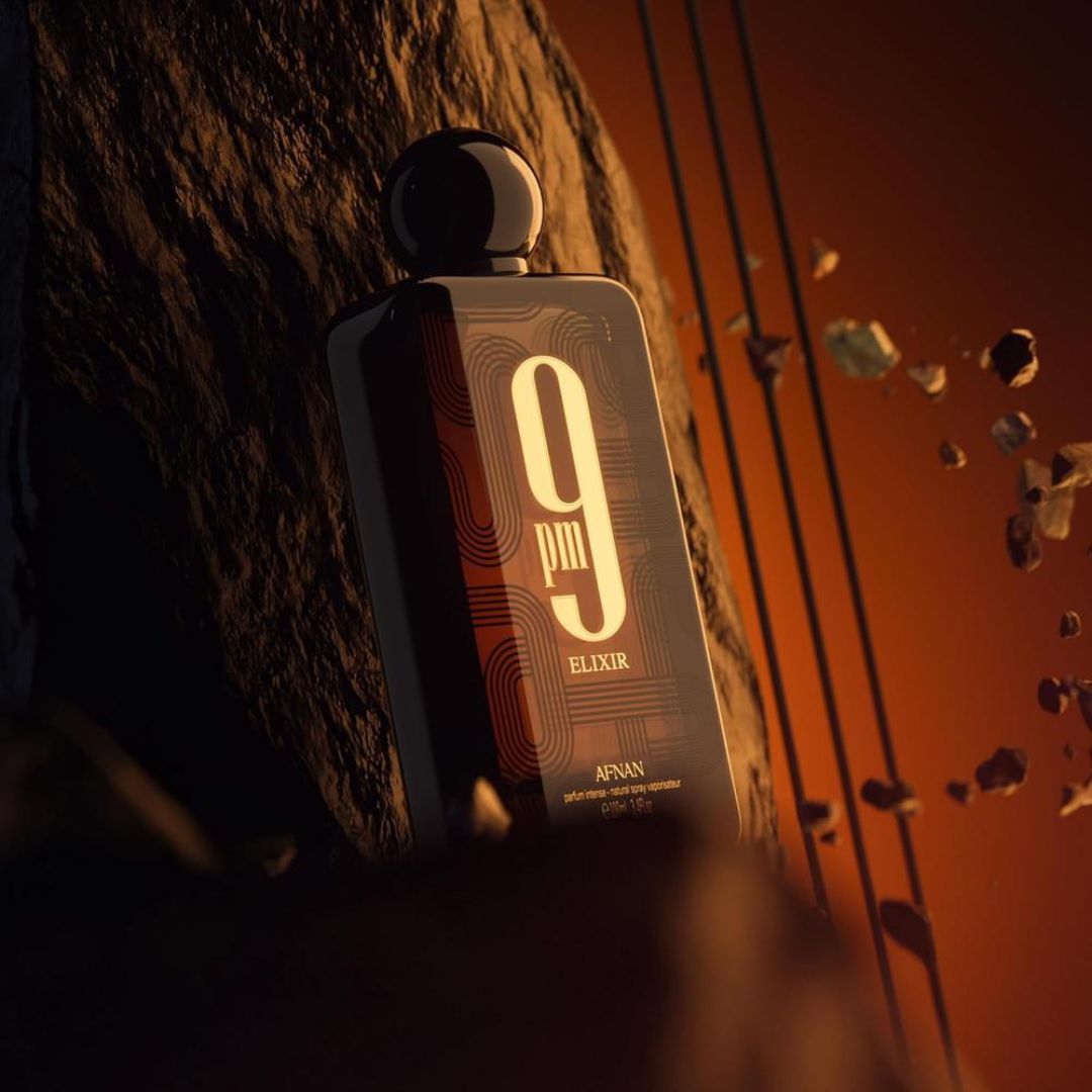 Perfume 9pm Elixir EDP By Afnan 100ml Hombre | PERF-101