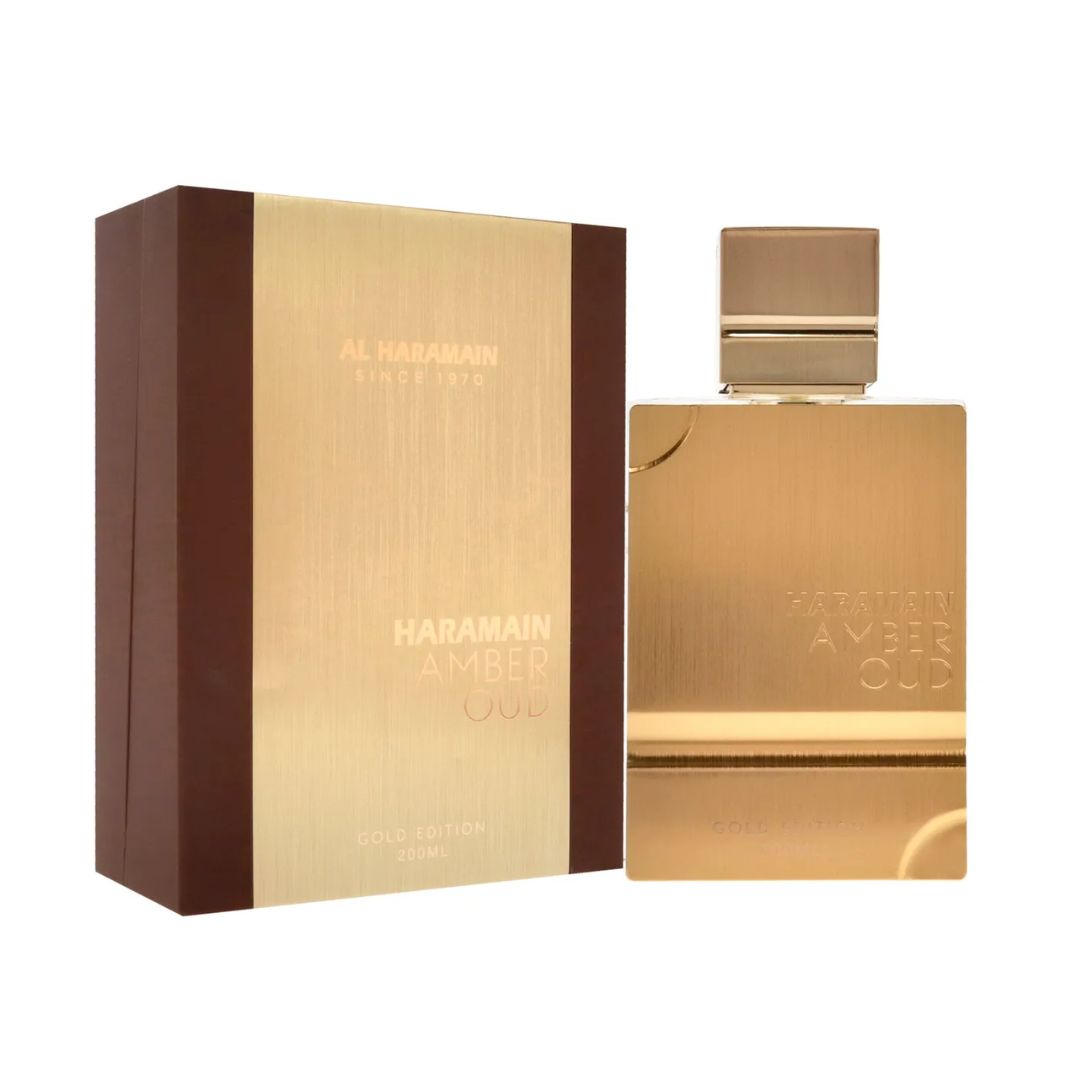 Perfume Al Haramain Amber Oud Gold Edition Unisex 200ml | PERF-102