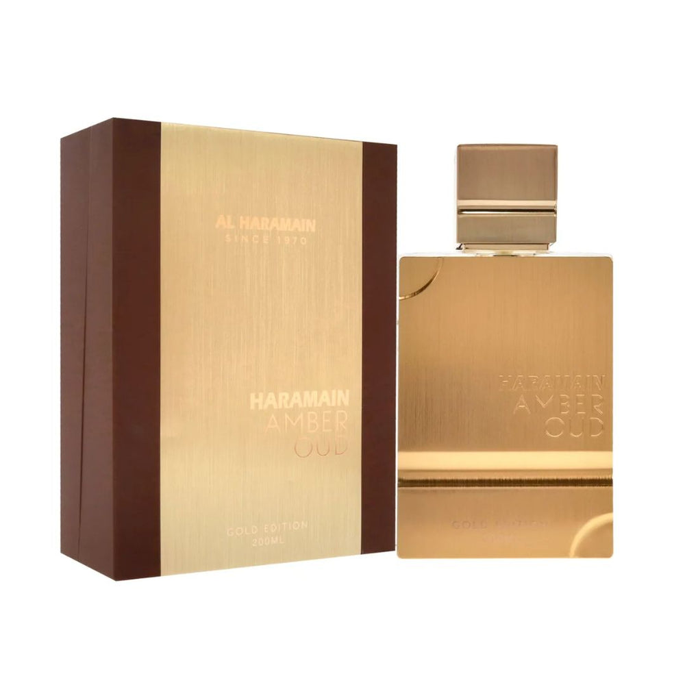 Perfume Al Haramain Amber Oud Gold Edition Unisex 200ml | PERF-102