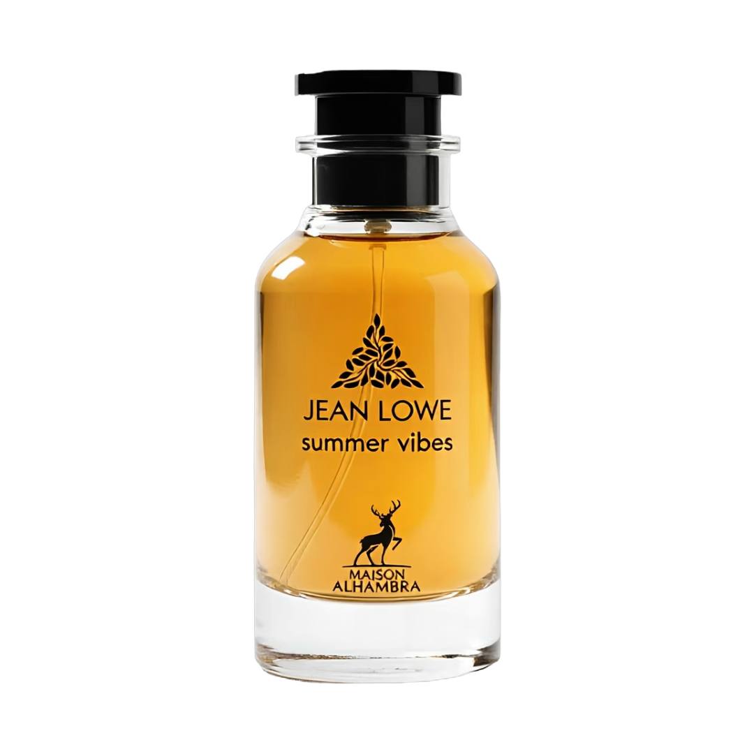 Perfume Jean Lowe Summer Vibes PERF-97 By Maison Alhambra 100ml