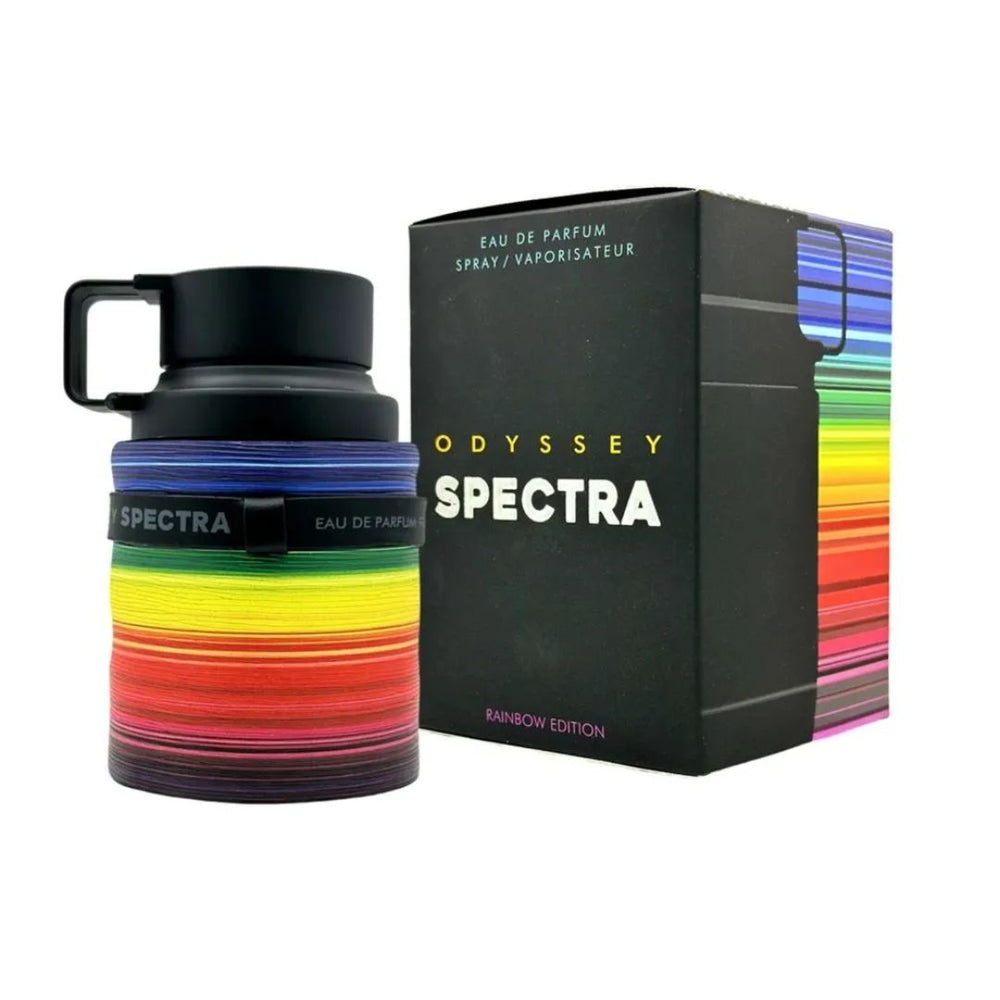 Perfume Odyssey Spectra By Armaf 100ml Hombre | PERF-100