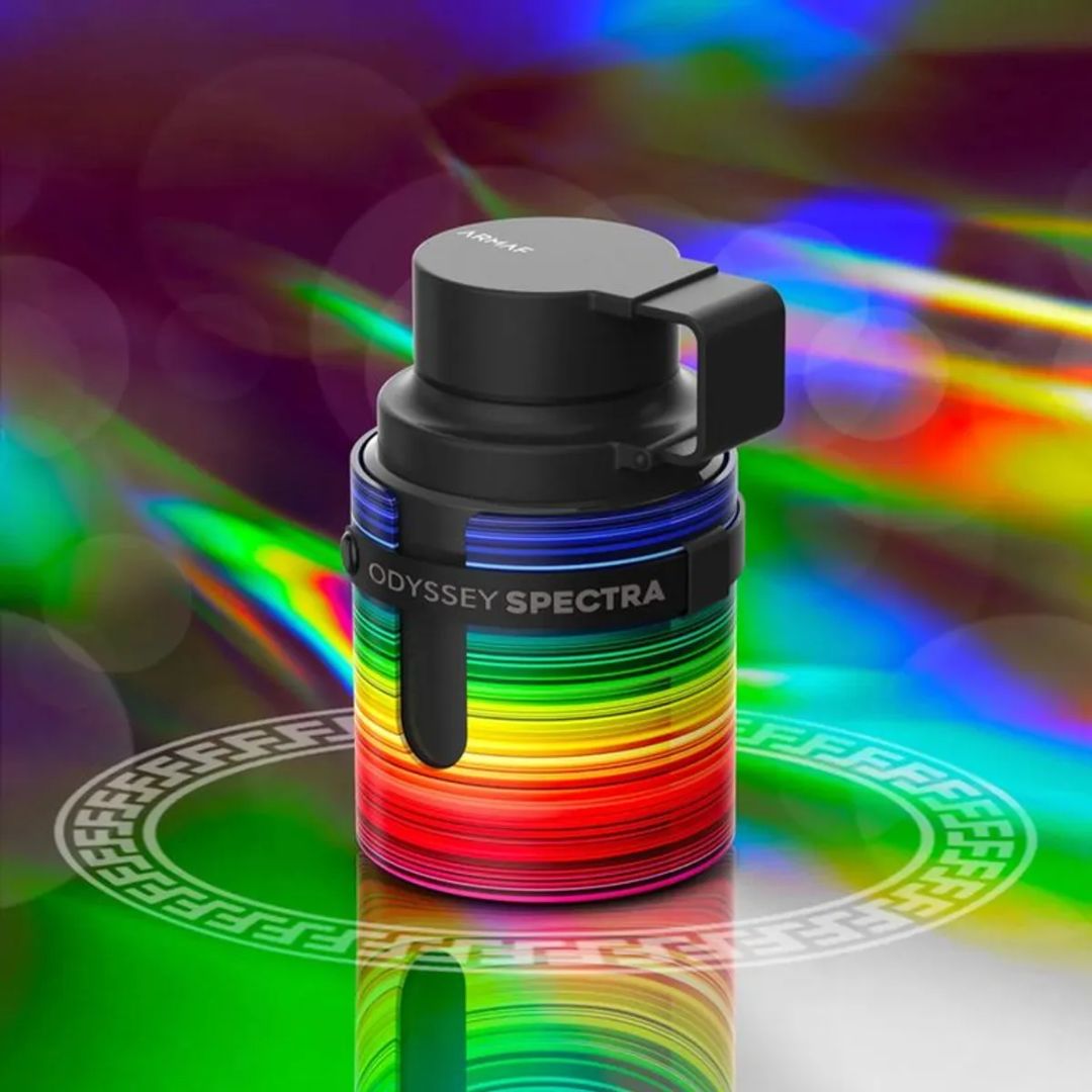 Perfume Odyssey Spectra By Armaf 100ml Hombre | PERF-100