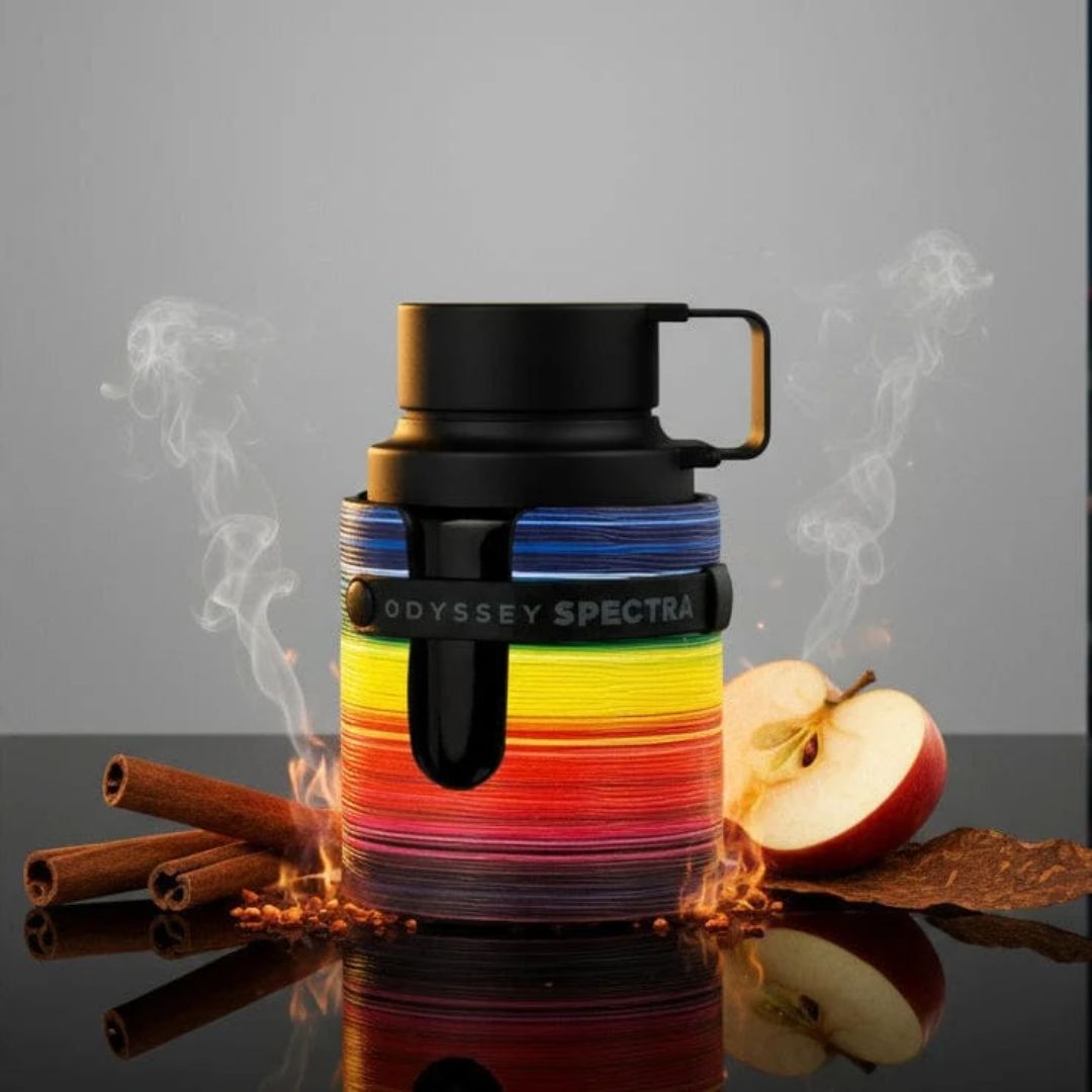 Perfume Odyssey Spectra By Armaf 100ml Hombre | PERF-100