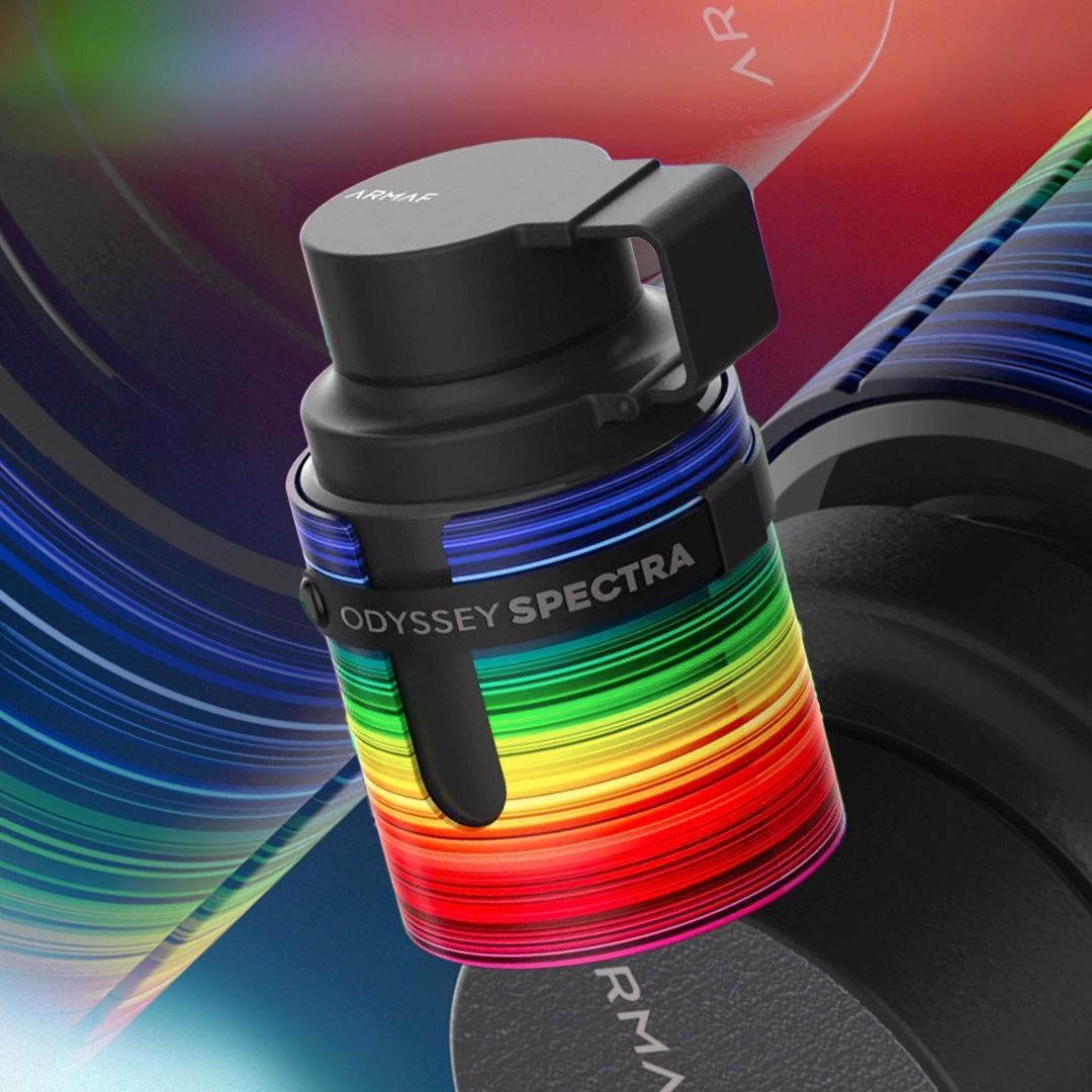 Perfume Odyssey Spectra By Armaf 100ml Hombre | PERF-100