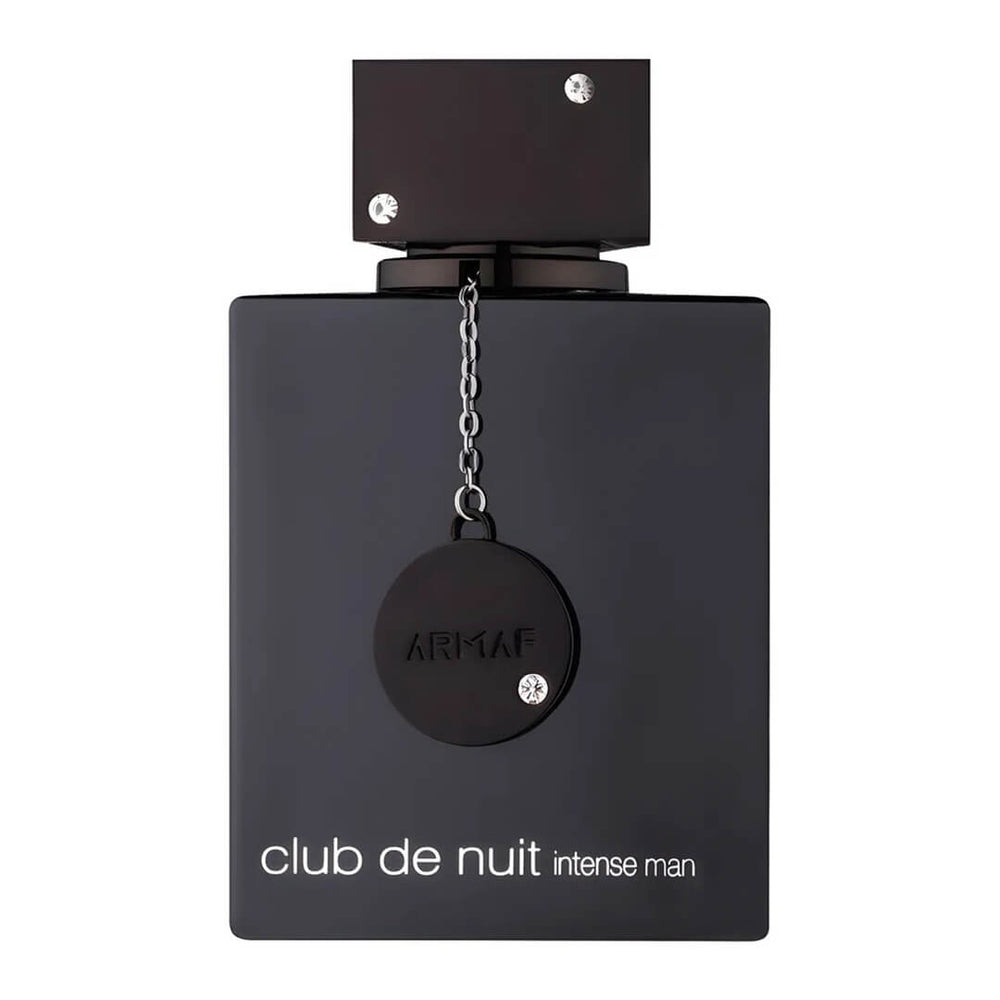 Perfume Club de Nuit Intense 105ml By Armaf para hombre con aroma amaderado especiado.