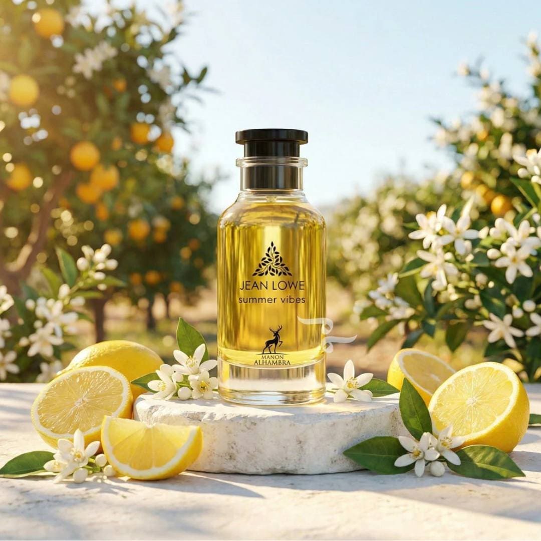 Maison Alhambra Summer Vibes Eau de Parfum unisex 100 ml.