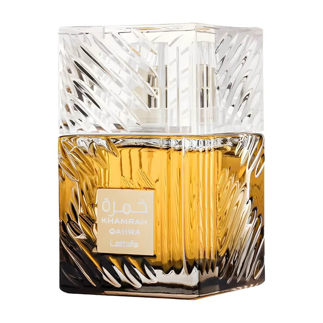 Perfume Lattafa Khamrah Qahwa 100ml | PERF-39