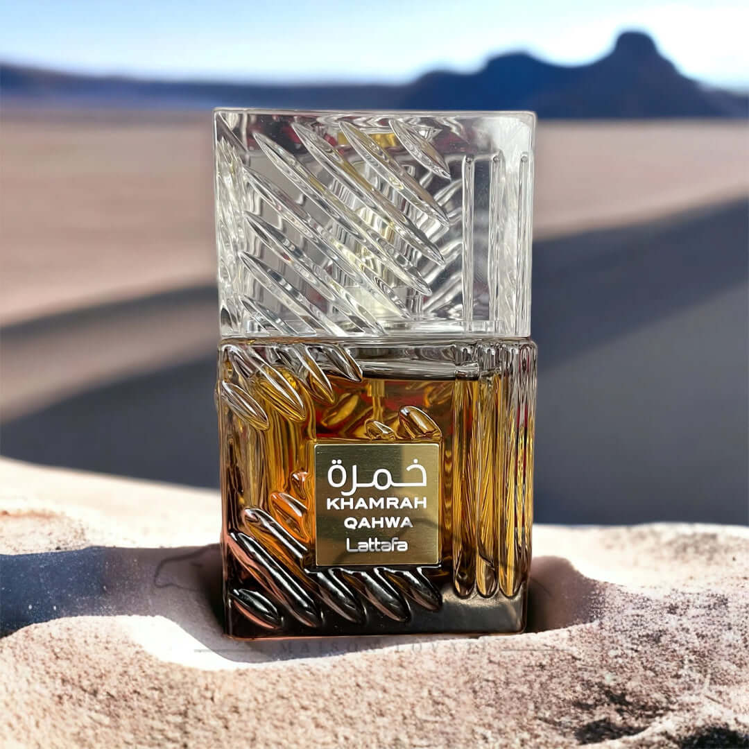 Perfume Lattafa Khamrah Qahwa 100ml | PERF-39