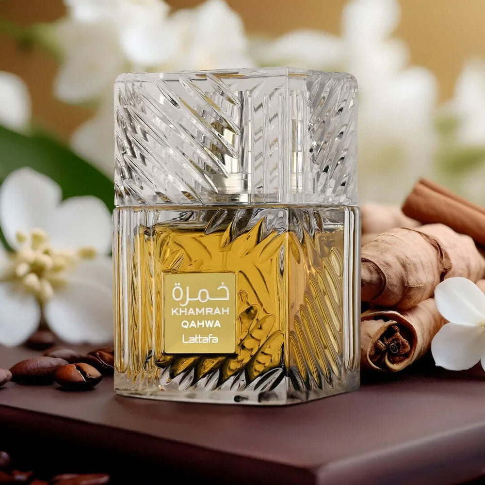 Perfume Lattafa Khamrah Qahwa 100ml | PERF-39
