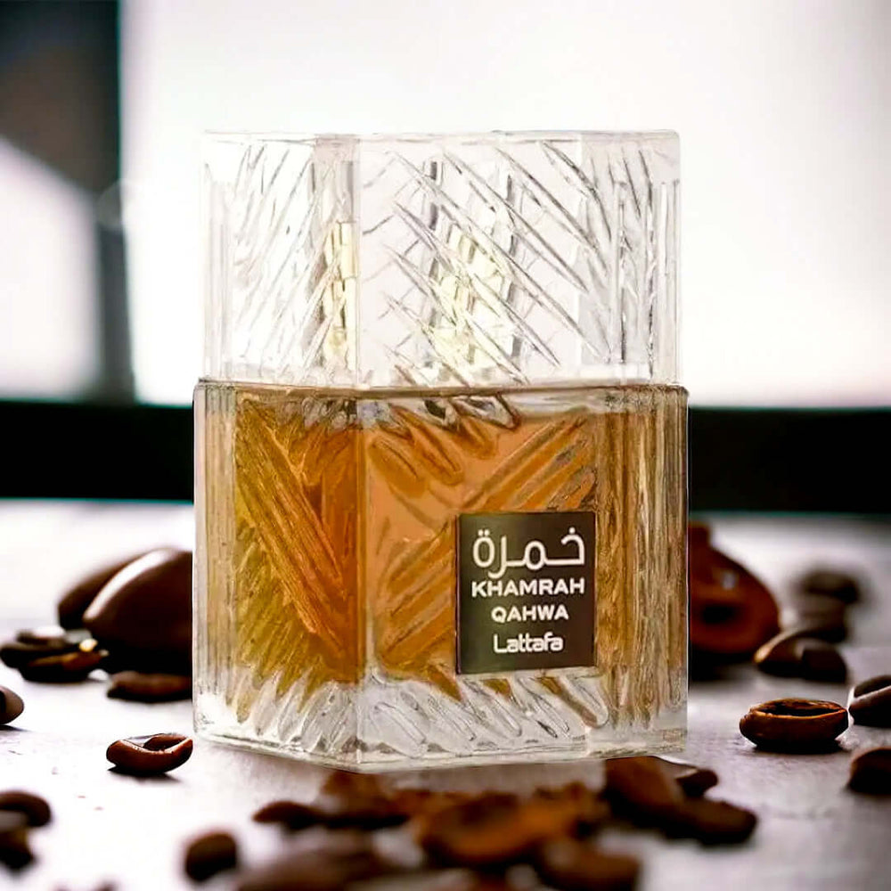 Perfume Lattafa Khamrah Qahwa 100ml | PERF-39