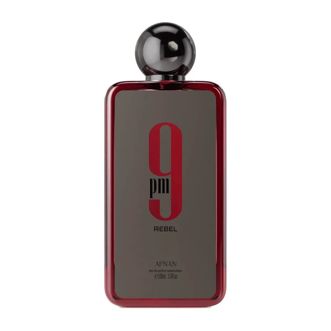 Perfume 9PM Rebel para Hombre de 100 ml - Afnan