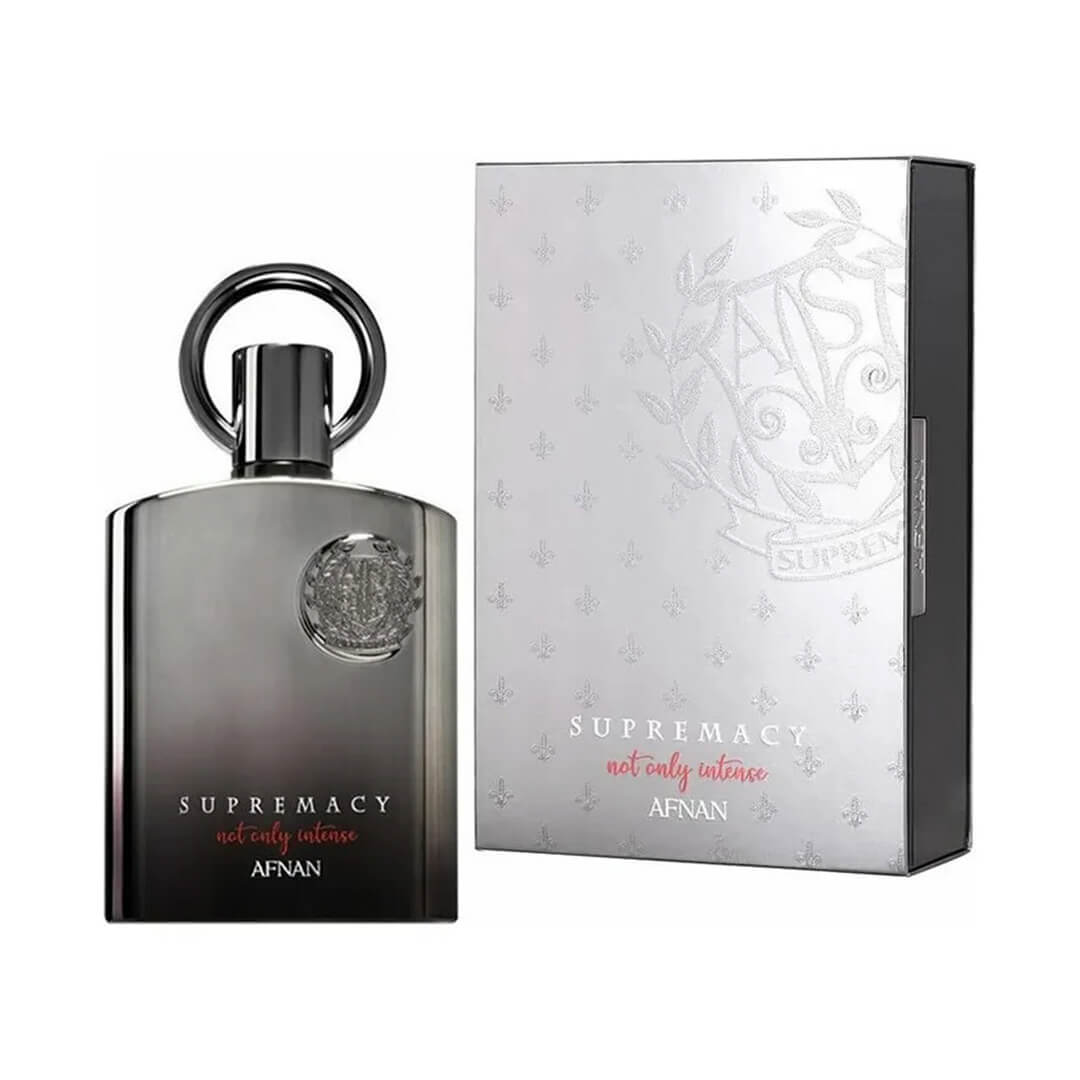 Perfume Supremacy Not Only Intense PERF-67 By Afnan 100ml