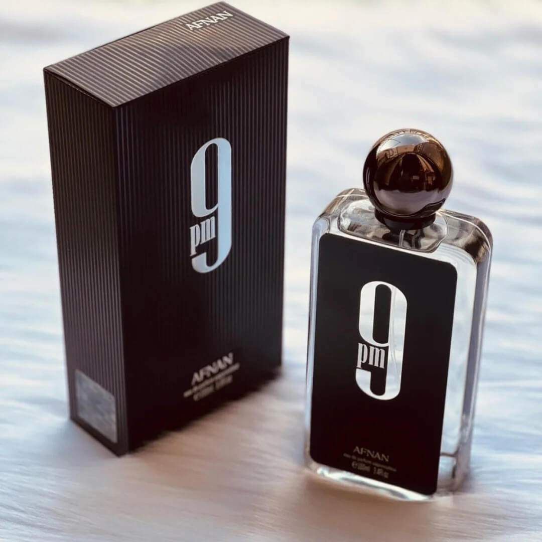 Perfume 9PM PERF-9 By Afnan 100ml